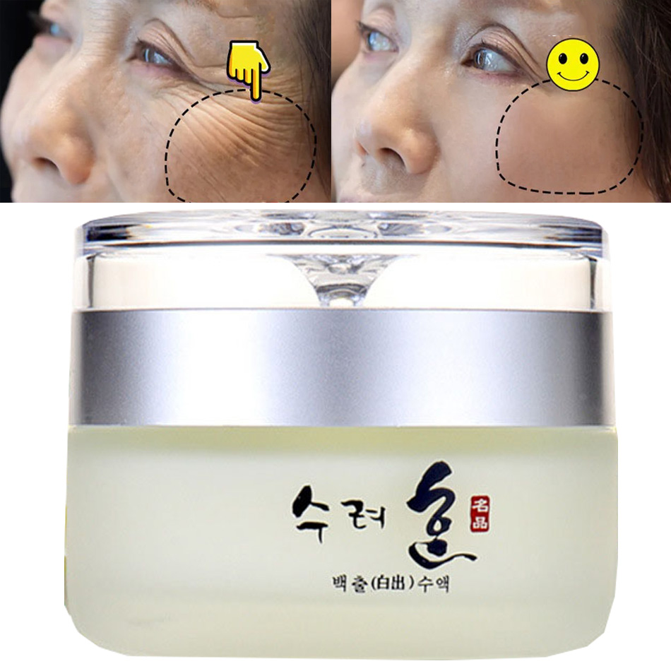 Retinol Vitamin A Cream - Crema viso antietà al collagene da