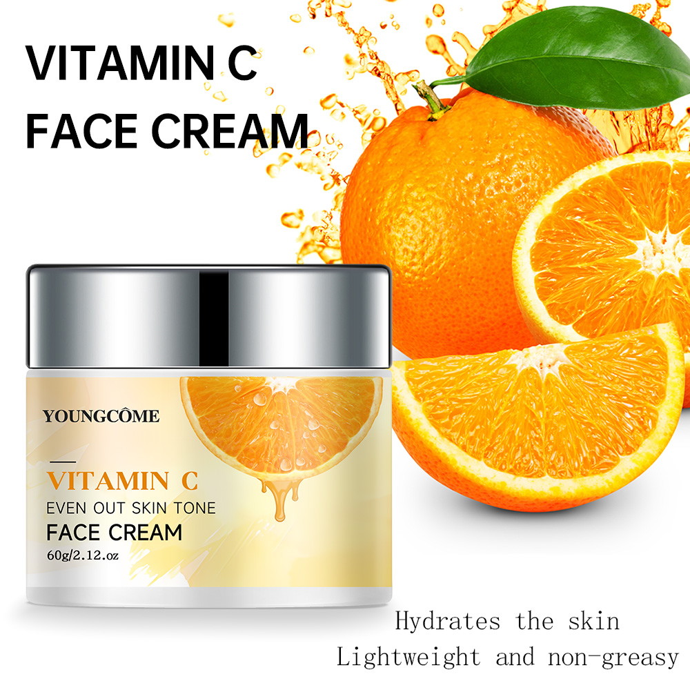 Retinol Vitamin A Cream - Crema al Retinolo e Vitamina C