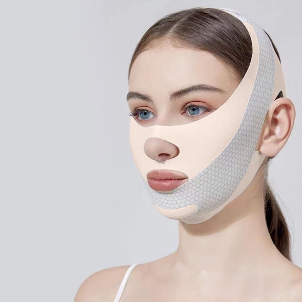 Skincare Viral Tiktok - Maschera per il sonno regolabile per