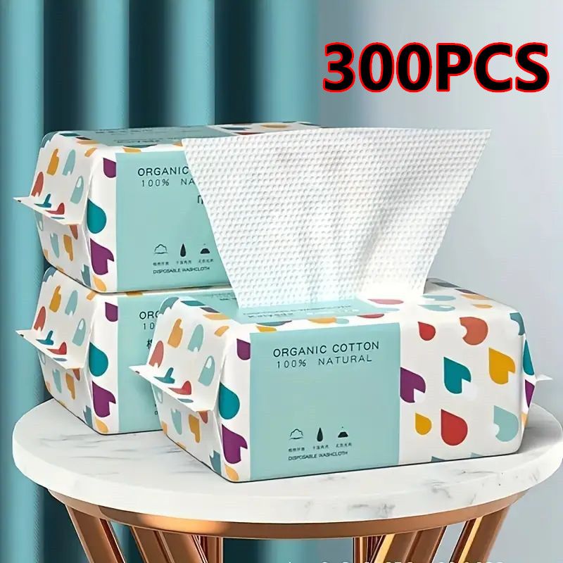 Skincare Only You - 100/300 pezzi di salviette monouso spesse