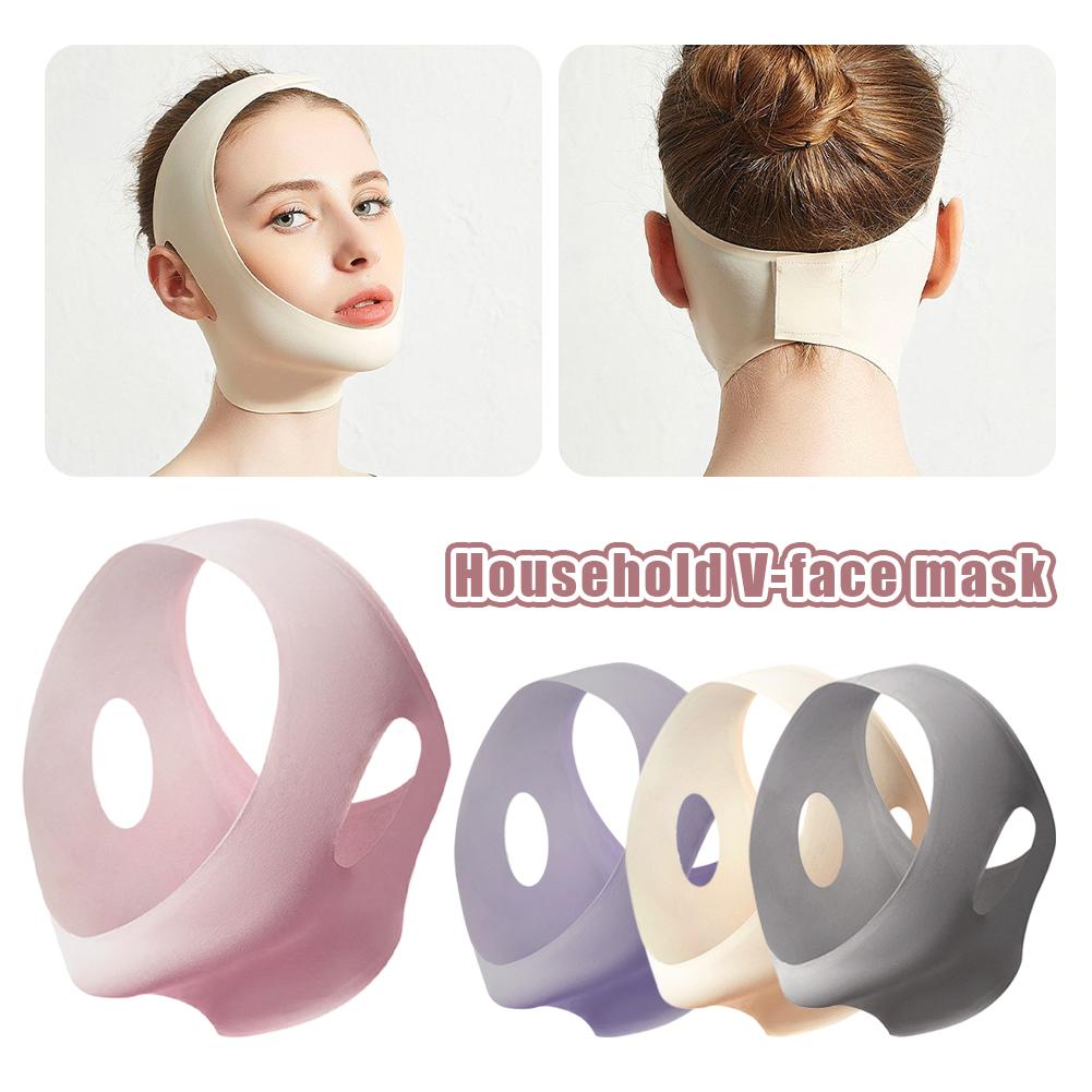 Skincare Viral Tiktok - Maschera snellente per il viso, cintura