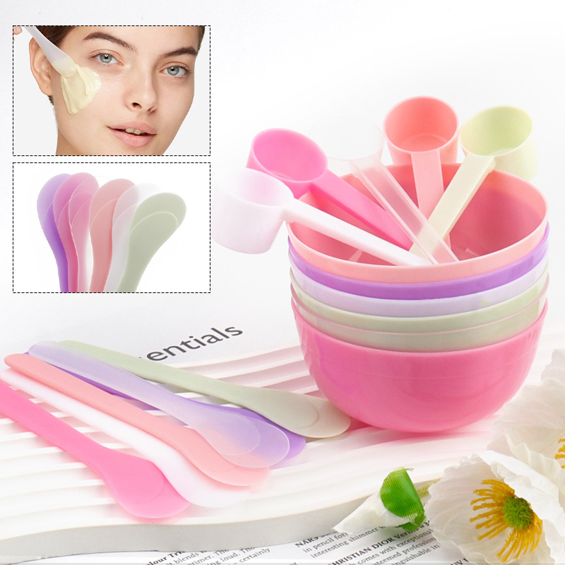 Skincare Viral Tiktok - Kit di Strumenti per Maschere Fai-da-Te