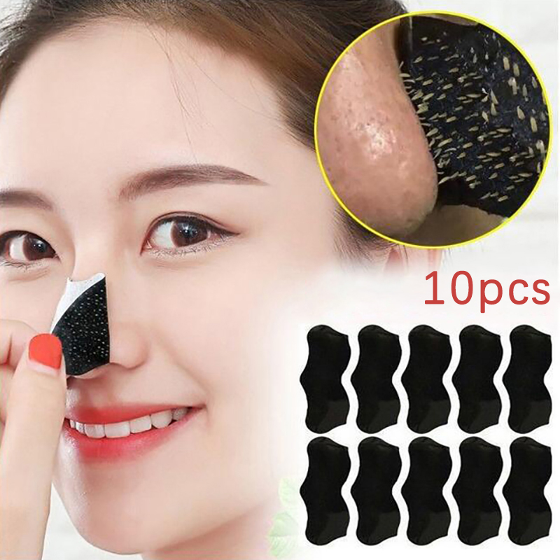 Skincare Viral Tiktok - 10 Pezzi Maschera Unisex per Rimozione