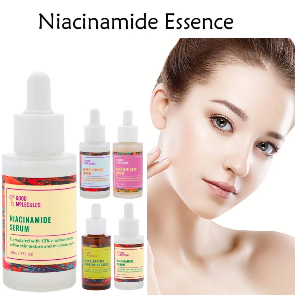 Hyaluronic Acid Serum - Siero Viso Premium Good Molecules, Riduce