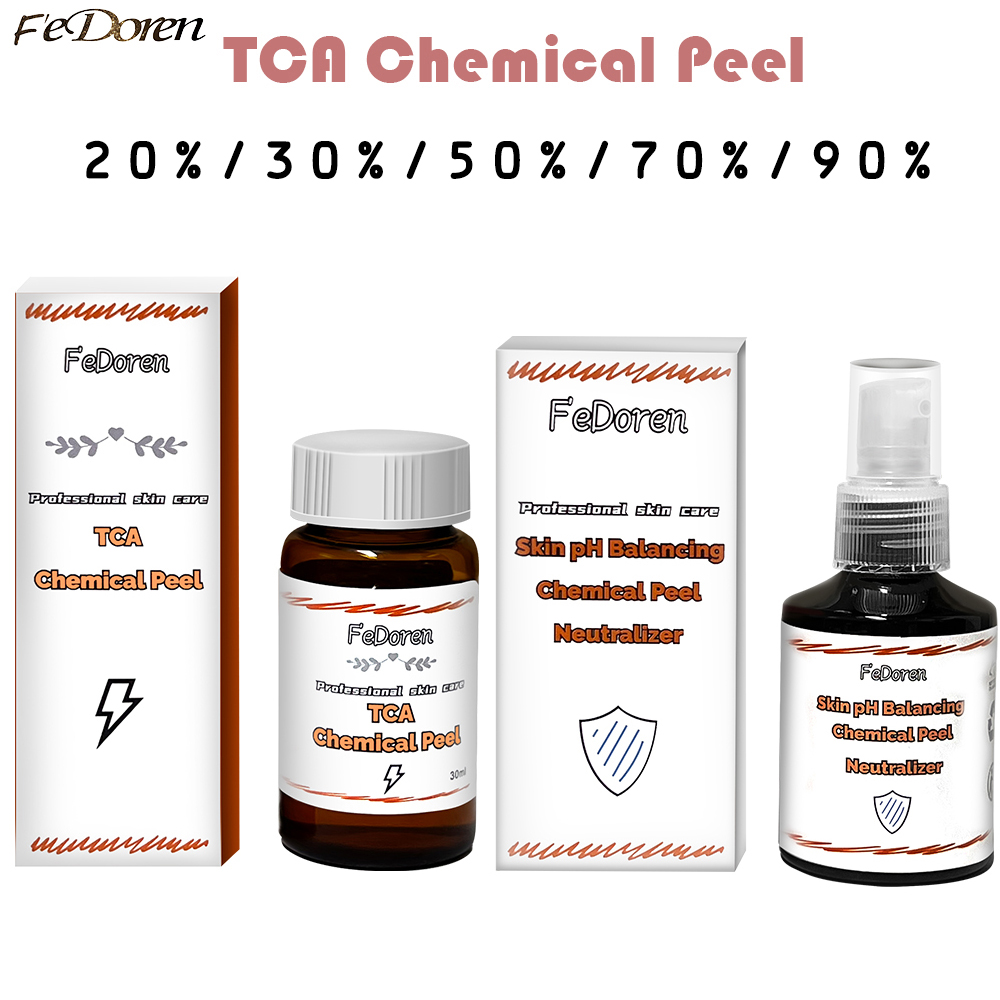 Hyaluronic Acid Serum - 30ml Peeling chimico per la pelle
