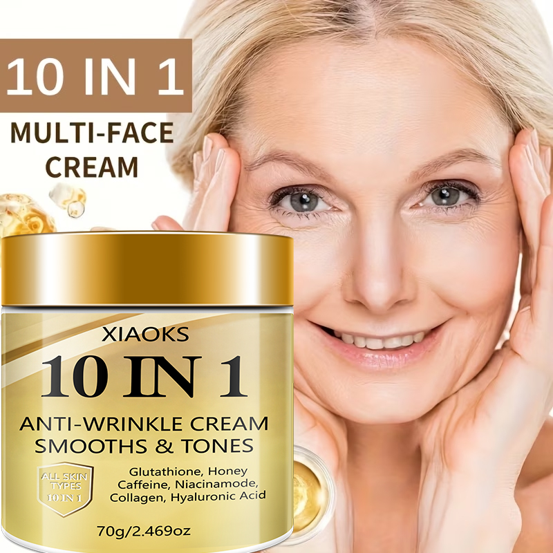 Retinol Vitamin A Cream - Crema rassodante e liftante istantanea 10