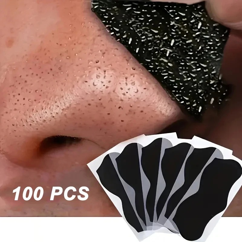 Skincare Viral Tiktok - 10/50/100 Pezzi Maschera Rimuovi Punti Neri