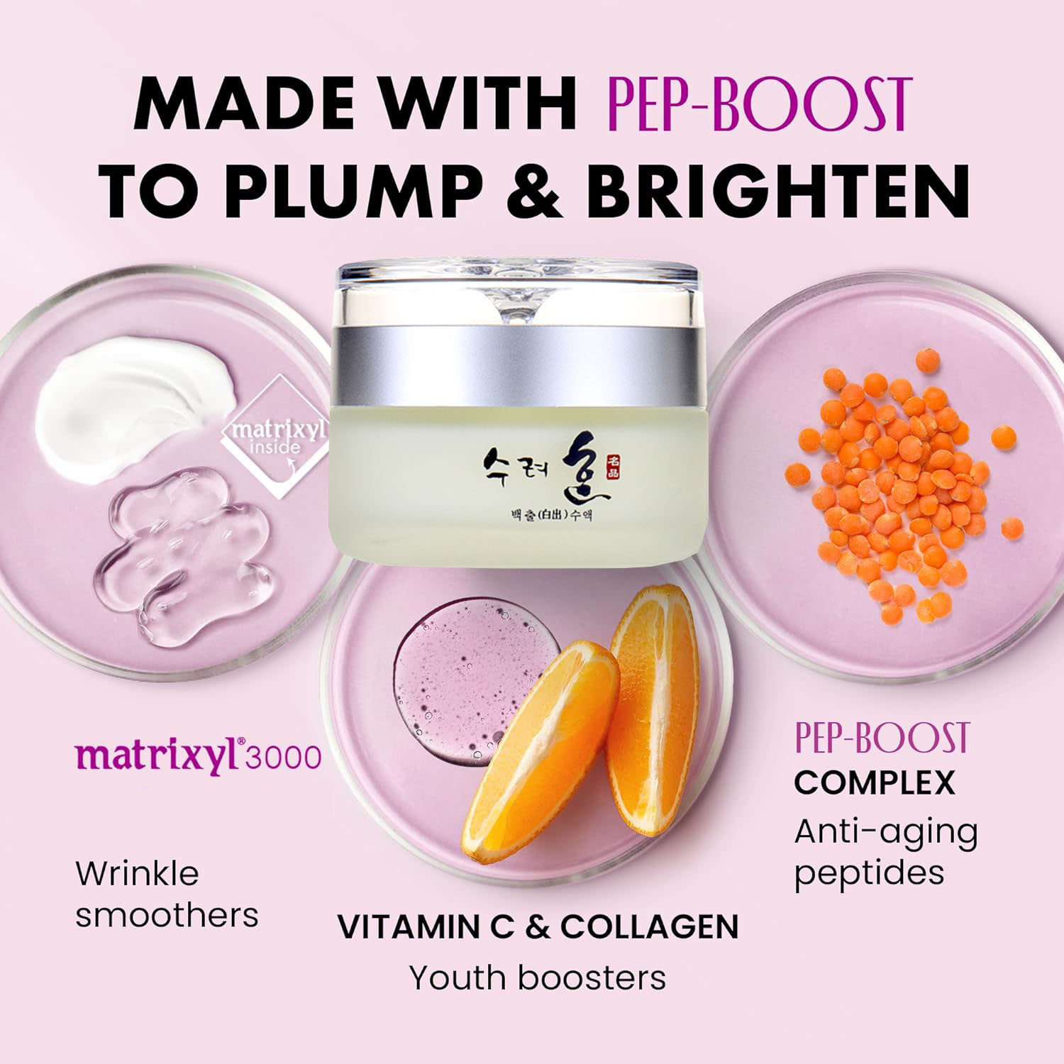 Crema viso antietà al collagen - Retinol Vitamin A Cream recensione e prezzo