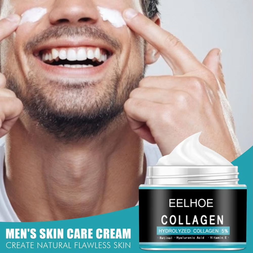 Creme al collagene per uomo Ru - Retinol Vitamin A Cream recensione e prezzo