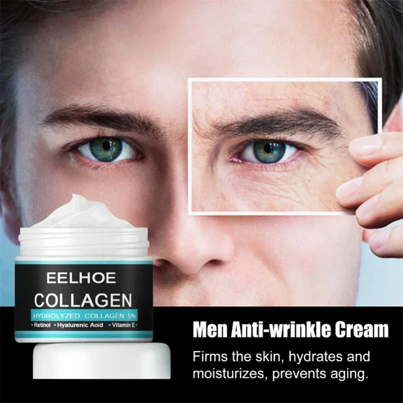 Creme al collagene per uomo Ru - Retinol Vitamin A Cream recensione e prezzo