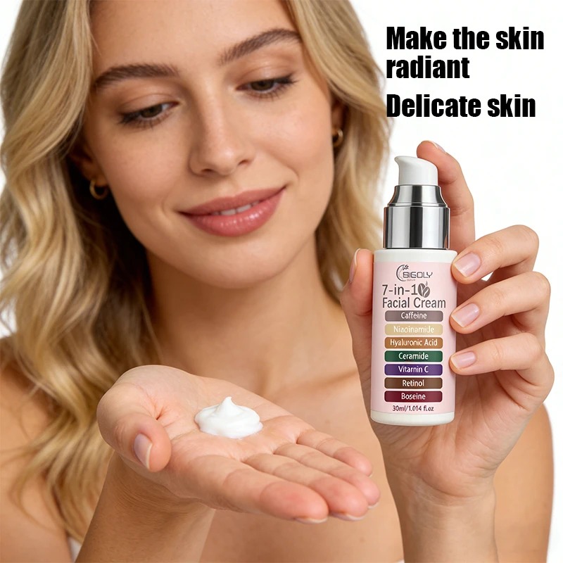 Crema Essenza 7-in-1 da 30ml,  - Retinol Vitamin A Cream recensione e prezzo