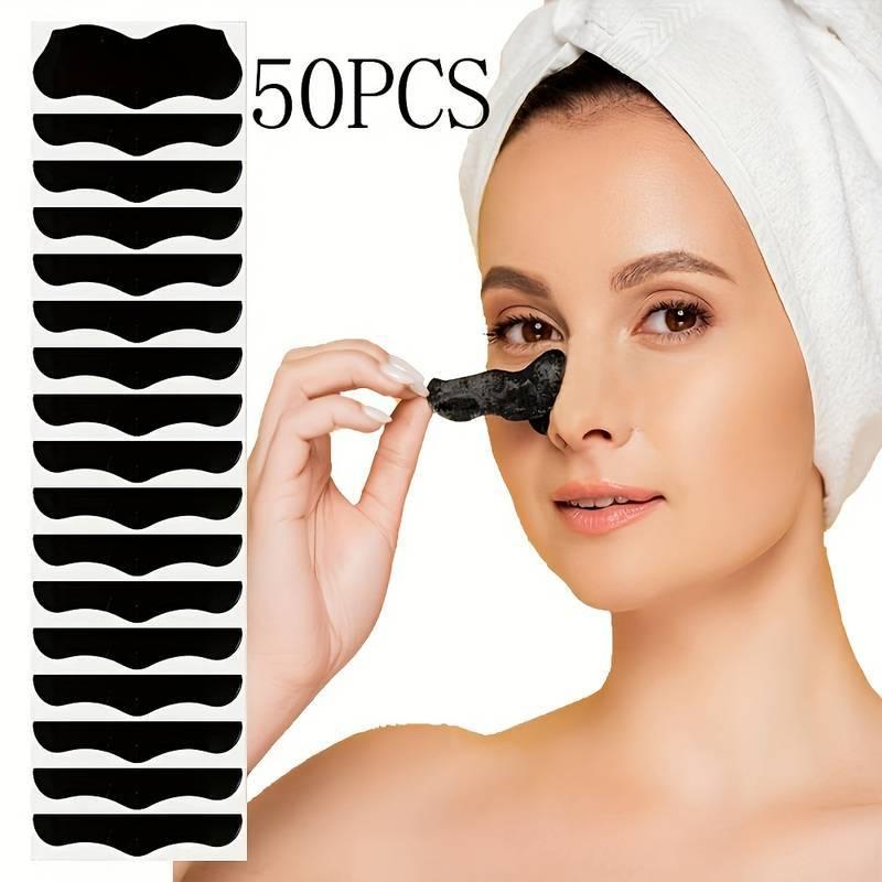 50 Pezzi Maschera Rimuovi Punt - Skincare Viral Tiktok recensione e prezzo