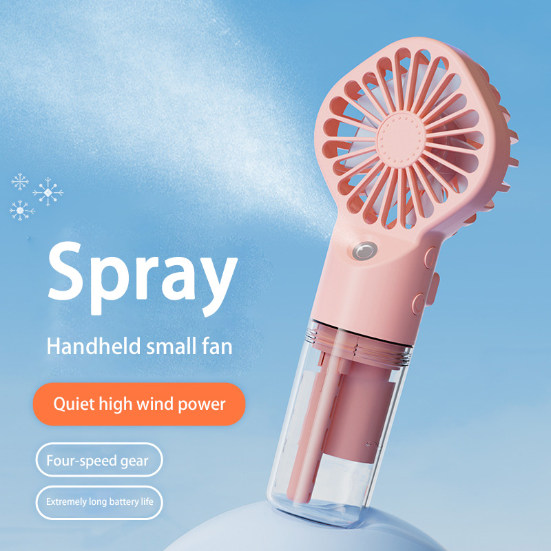 Ventilatore Portatile a 4 Velo - Skincare Only You recensione e prezzo