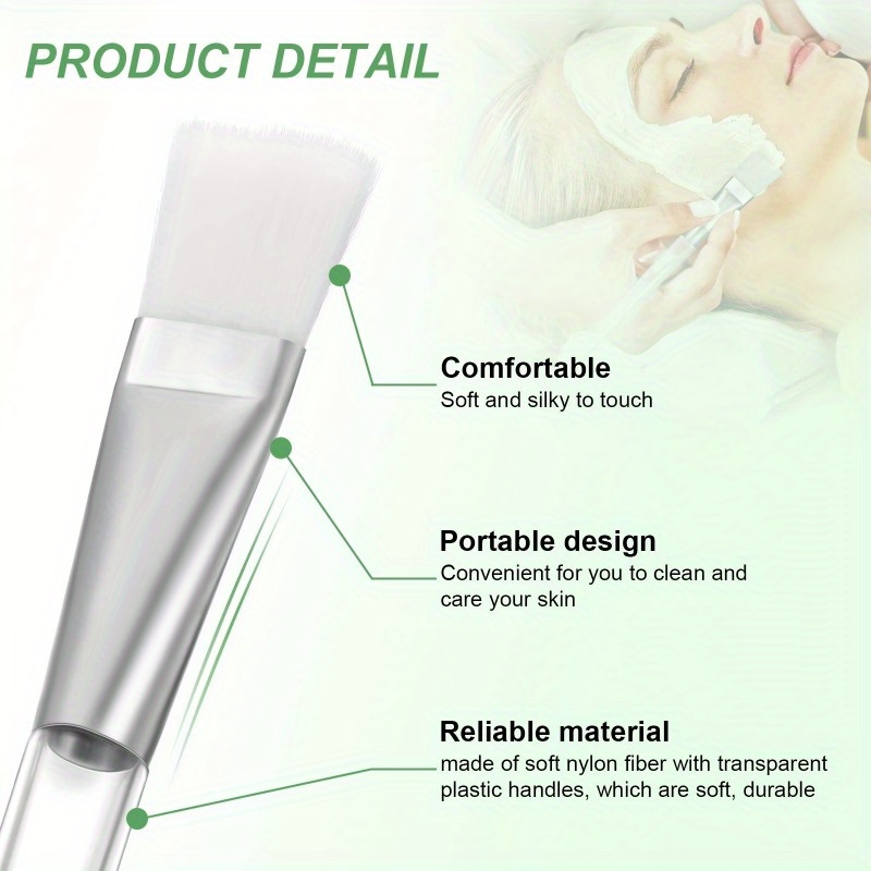 Spazzola morbida per maschera  - Skincare Viral Tiktok recensione e prezzo