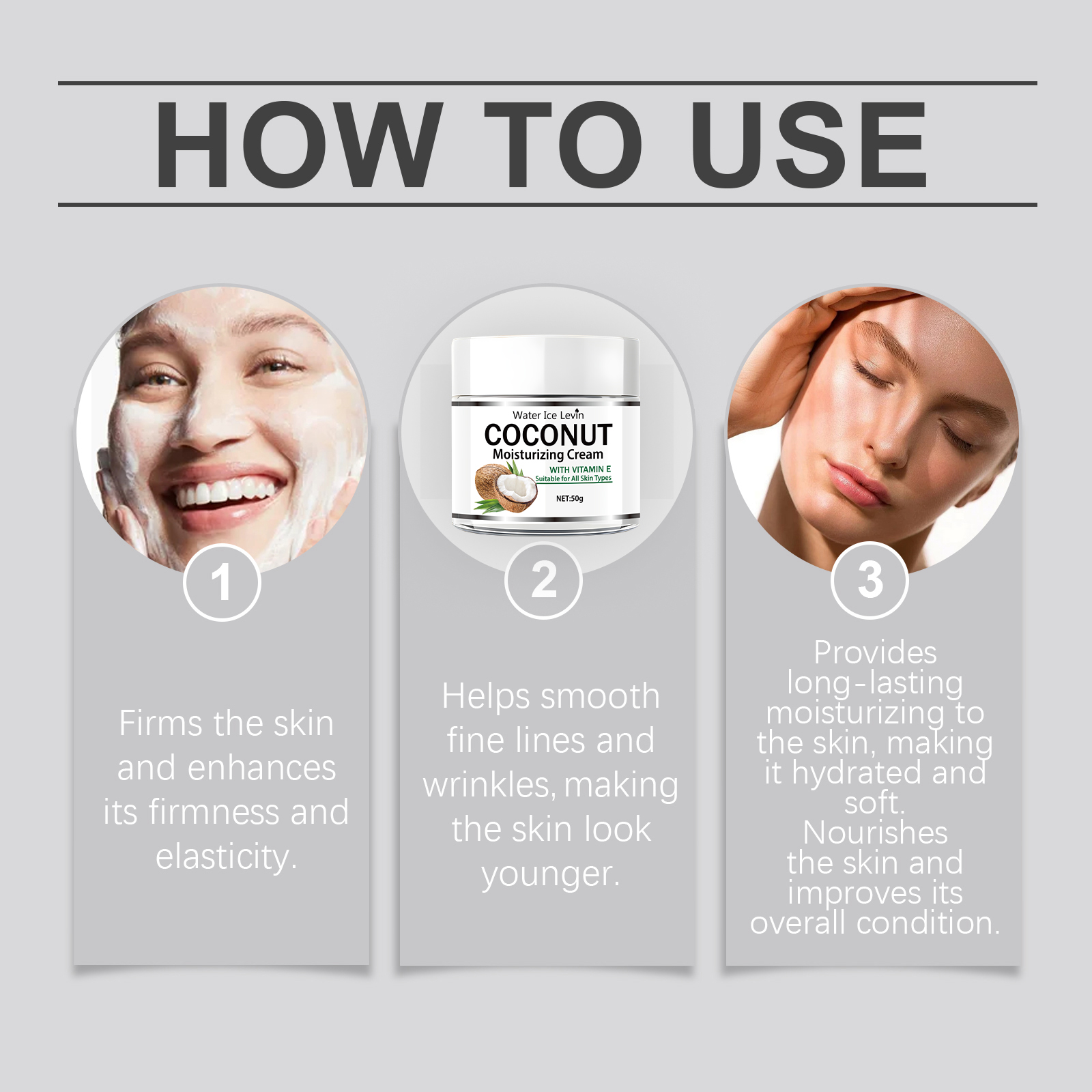 Crema idratante all'olio di co - Retinol Vitamin A Cream recensione e prezzo