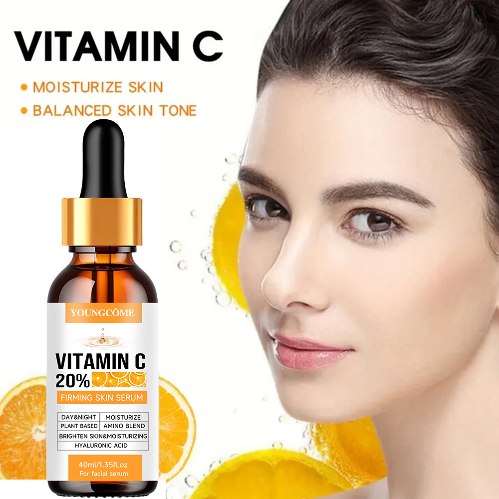 YOUNGCOME Siero di vitamina C  - Retinol Vitamin A Cream recensione e prezzo