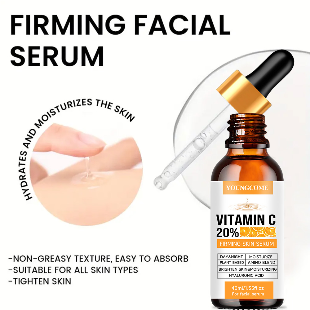 YOUNGCOME Siero di vitamina C  - Retinol Vitamin A Cream recensione e prezzo