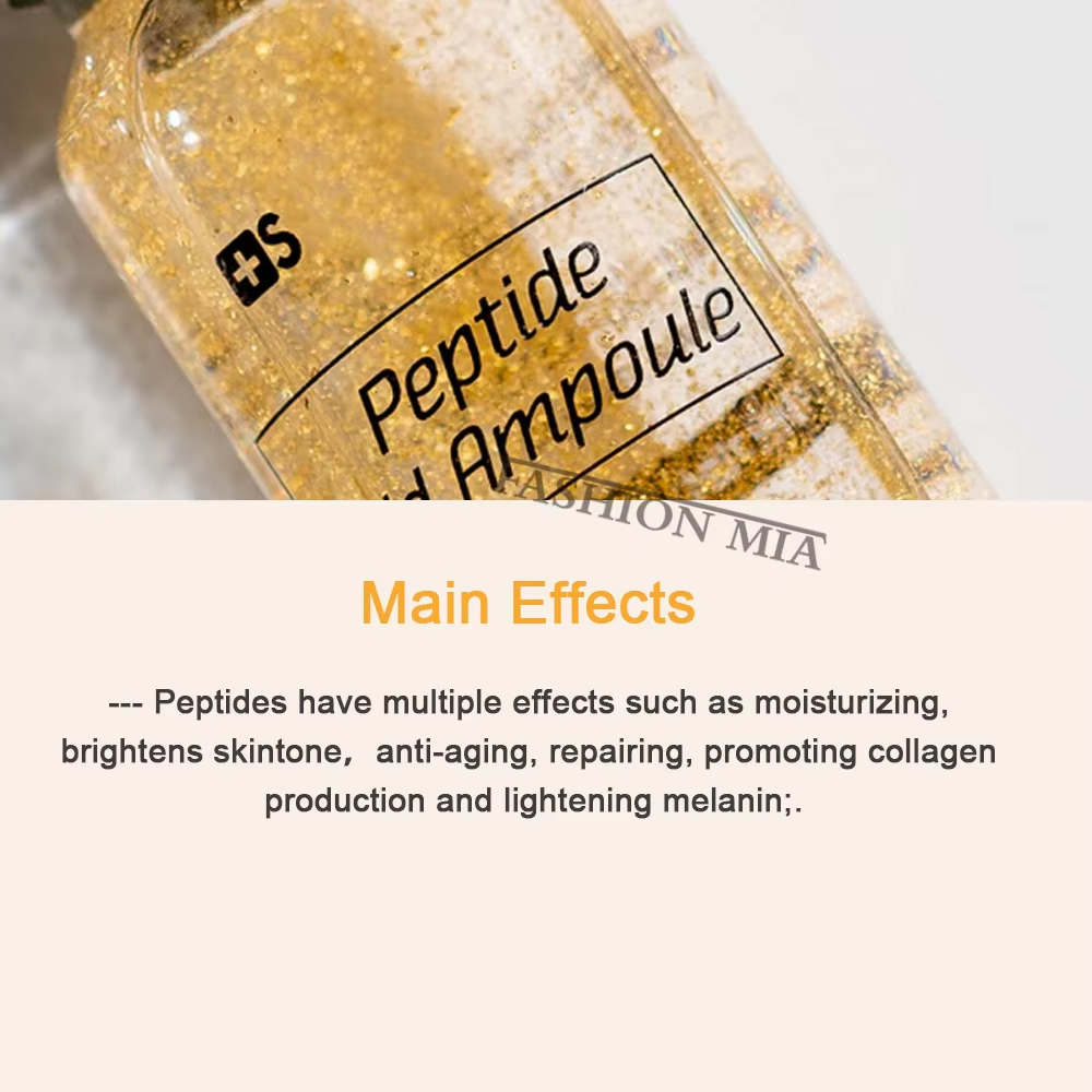 Ampolle Coreane al Peptide d'O - Hyaluronic Acid Serum recensione e prezzo