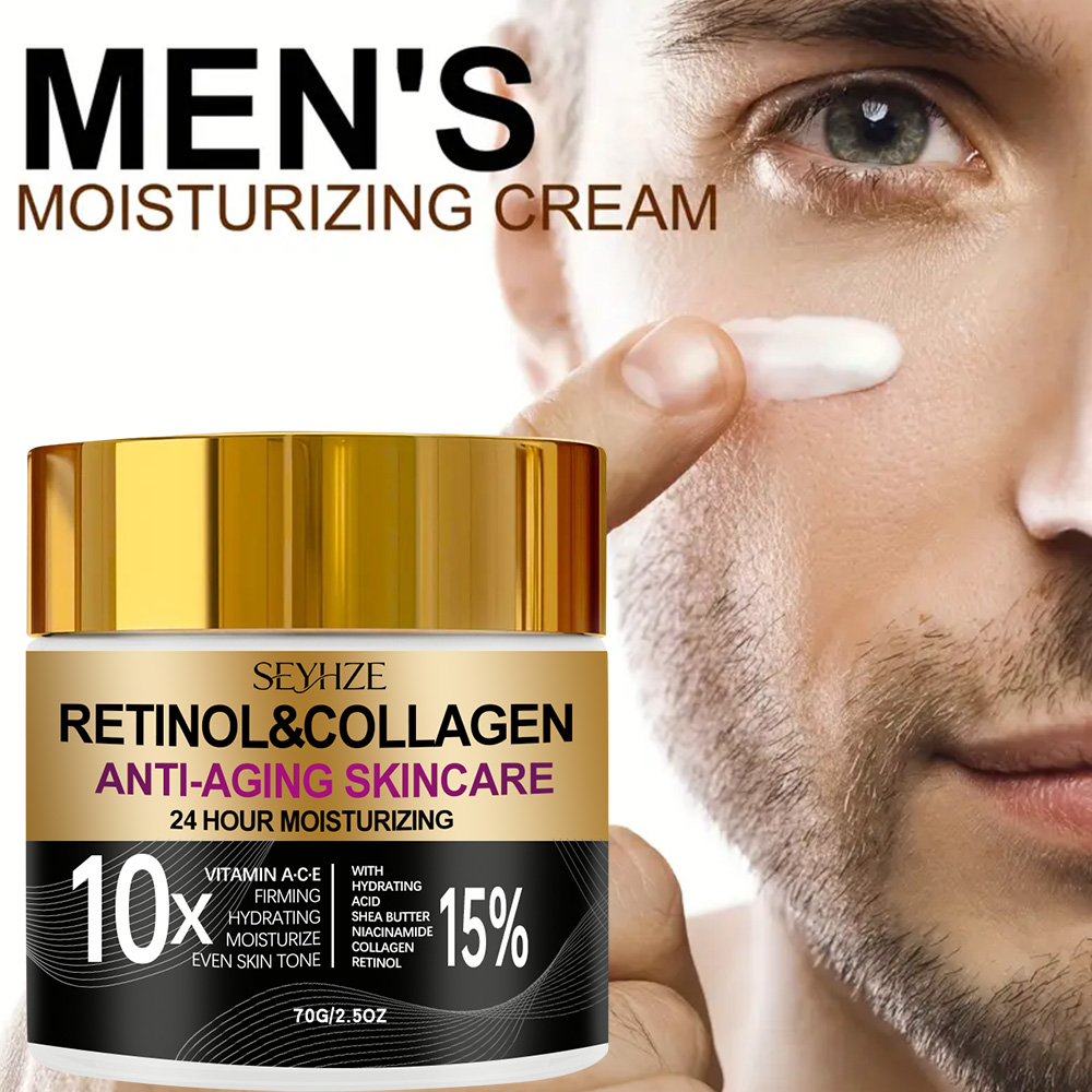 SEYHZE Retinolo Collagene Crem - Retinol Vitamin A Cream recensione e prezzo