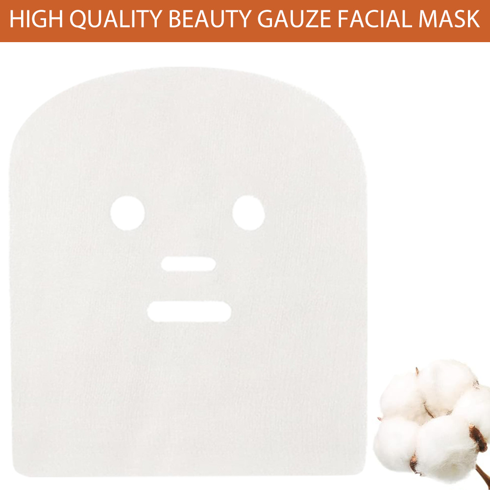 Maschera facciale in garza pre - Skincare Viral Tiktok recensione e prezzo