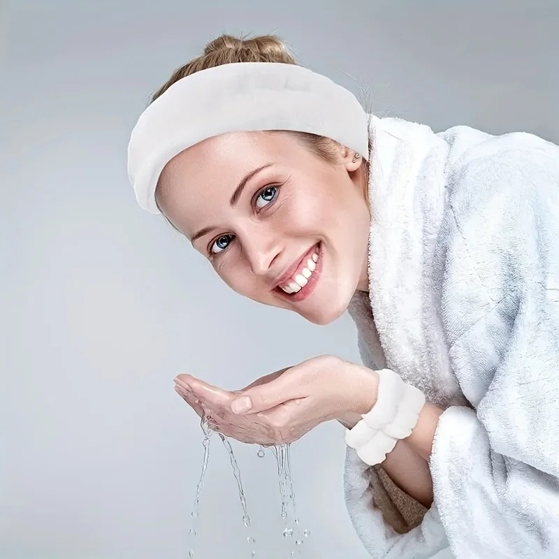 Set di polsini per il lavaggio - Skincare Viral Tiktok recensione e prezzo