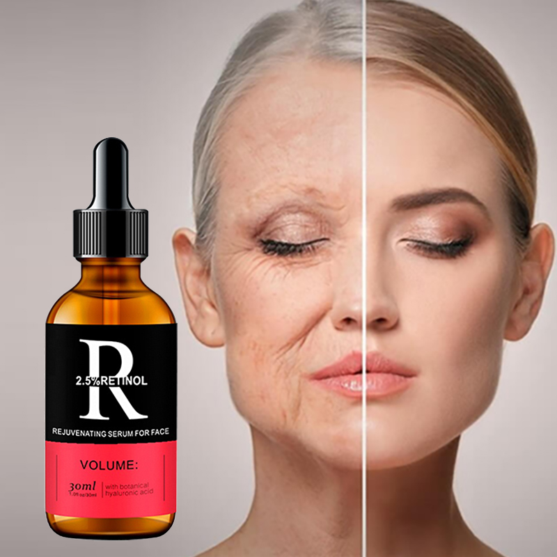 Siero viso cura della pelle vi - Retinol Vitamin A Cream recensione e prezzo