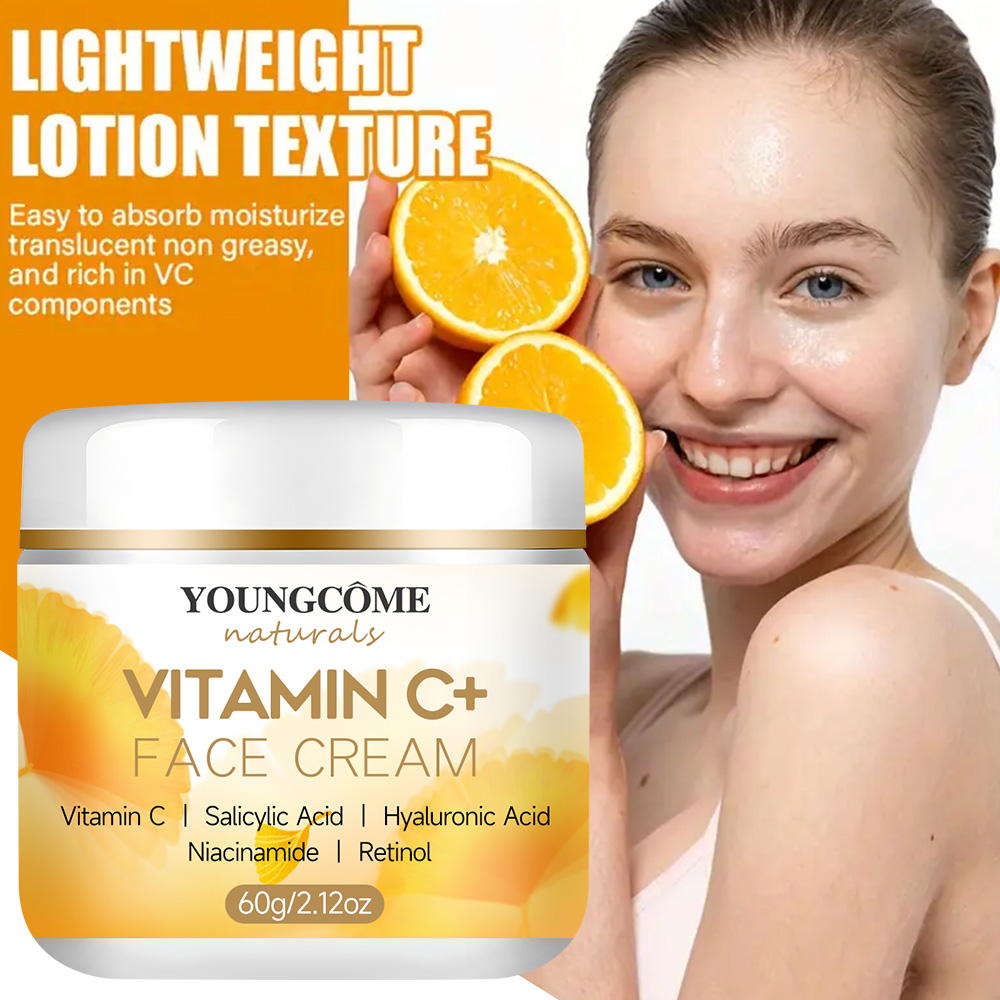 YOUNGCOMEN Crema Viso alla Vit - Retinol Vitamin A Cream recensione e prezzo