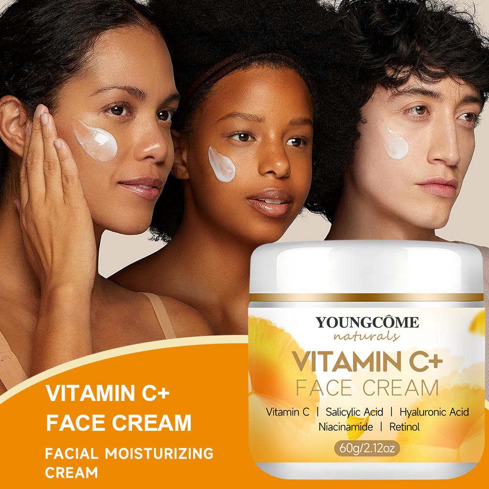 YOUNGCOMEN Crema Viso alla Vit - Retinol Vitamin A Cream recensione e prezzo