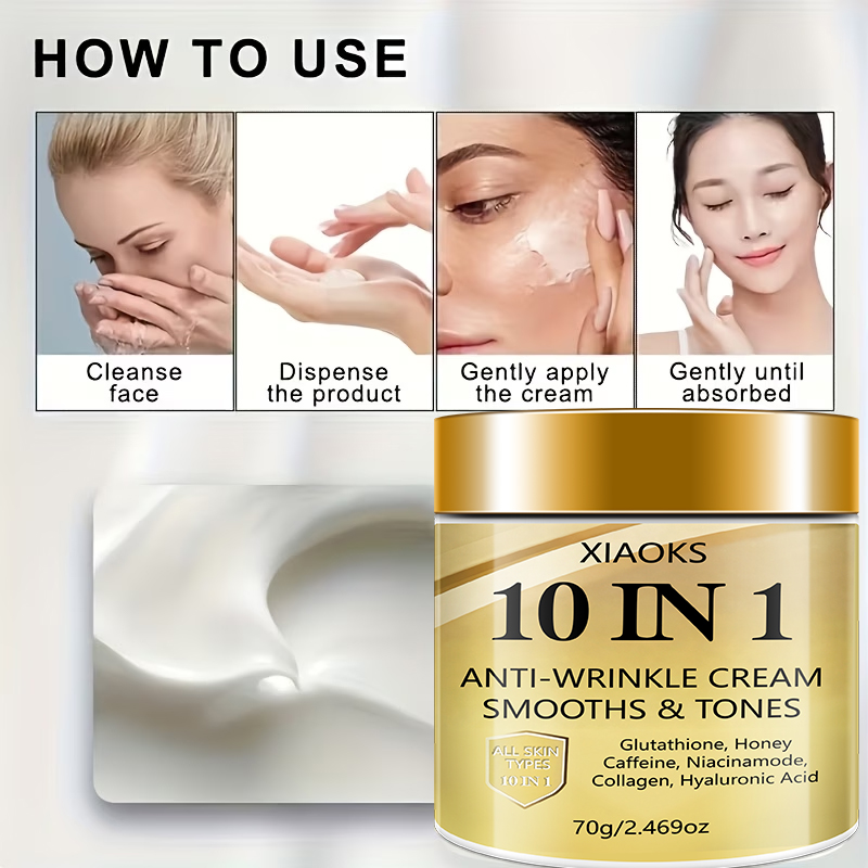 Crema rassodante e liftante is - Retinol Vitamin A Cream recensione e prezzo