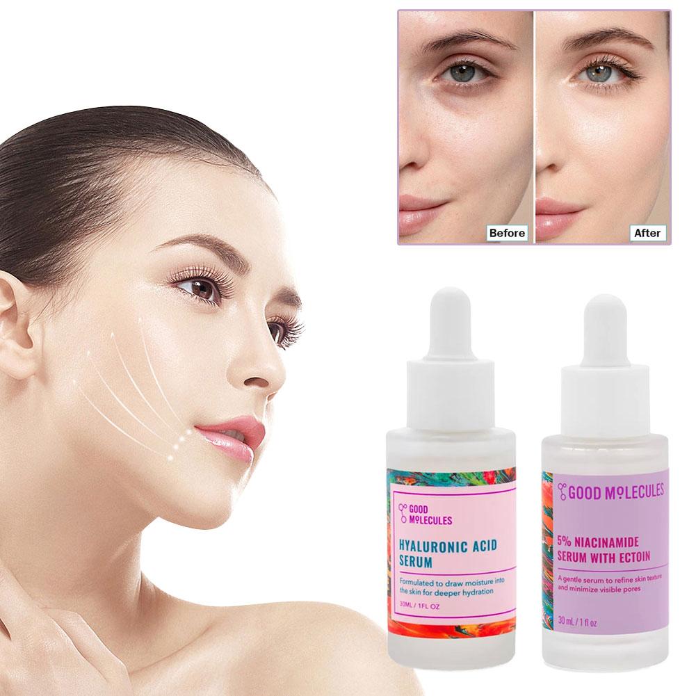 Good Molecules Siero Correttor - Hyaluronic Acid Serum recensione e prezzo