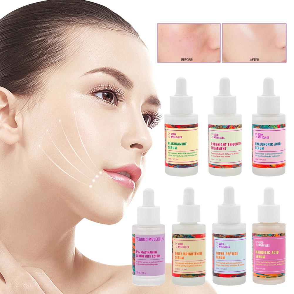 Good Molecules Siero Correttor - Hyaluronic Acid Serum recensione e prezzo